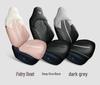 Roewe Whale Car Seat Cover: Leather, All-Season, Universal Fit, Full Wrap Set