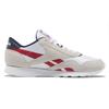 Reebok Încălțăminte Unisex Clasică din Nailon Alb Flash Roșu Vector Albastru Marin GY7232
