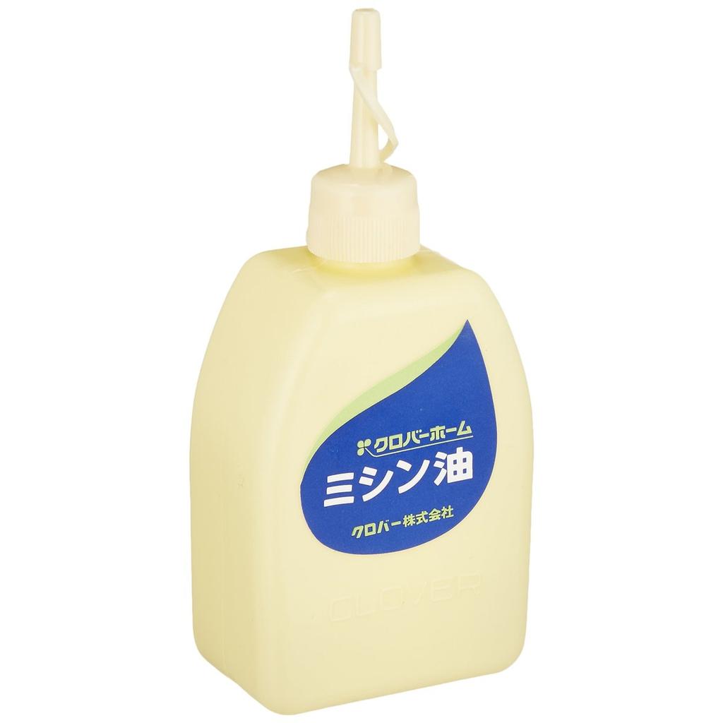 Clover Home Sewing Machine Oil 100cc 37-131 Lubricant Rust Prevention