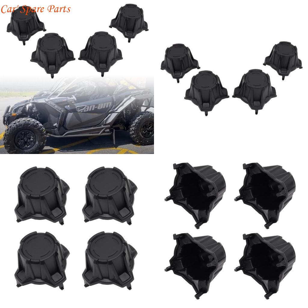 

Y4UA Wheel Tire Plug Cover Center Hub Cap For Can Defender 2017-2020 China Mainland