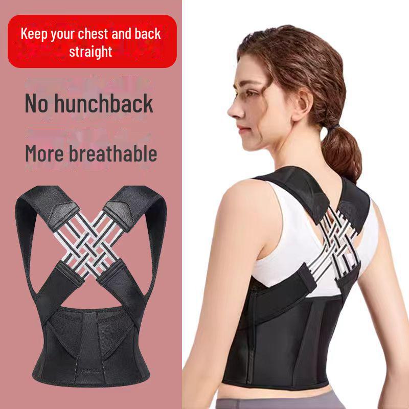 "Posture Corrector Belt for Back and Spine Alignment - Unisex"