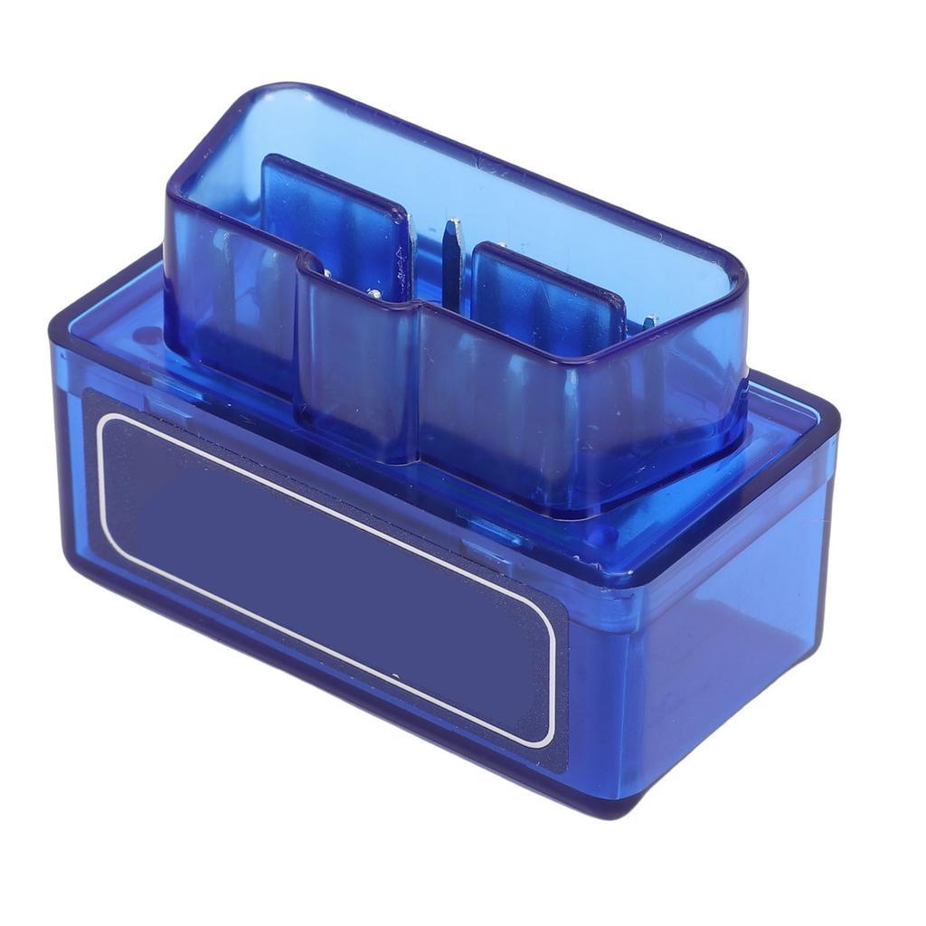 OBD Bluetooth Scanner Tool Support for ELM327 Dual Mode 5.1Bluetooth V2.1 Wireless Car Code Reader for Phones PCs