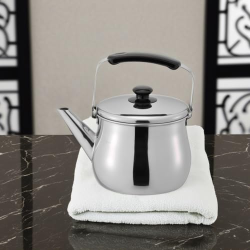 Wahei freiz RB-1271 Wide Mouth Kettle, 1.6 Gal (4