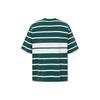 Levis Color Block Striped Logo Print Round Neck Short Sleeve T-Shirt Men Tops A5805-0007