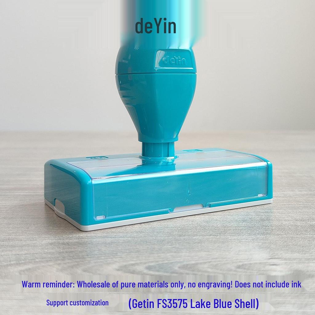 Customized Photosensitive Name and Signature Seal Engraving Material