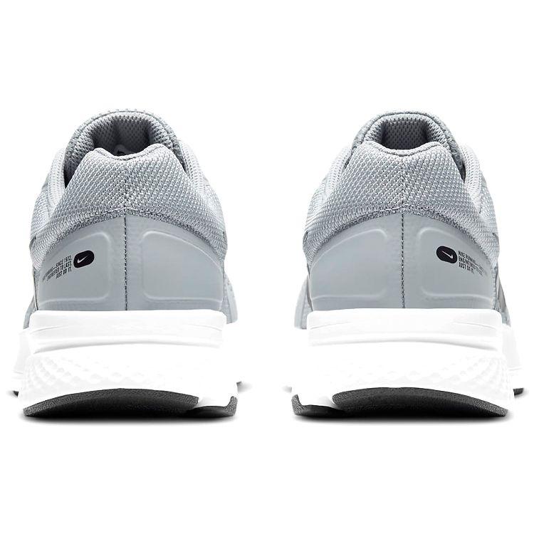 Nike Run Swift 2 Men Particle Grey White Black CU3517-014