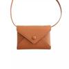 Mini Crossbody Bag Creative Pu Leather Waist Bag Envelope Wallet Small Coin Bag Card Holder For Girl Gifts