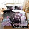 Cytus II Bedding Set Single Twin Full Queen King Size Bed Set Adult Kid Bedroom Duvet Cover Sets 3D Print Game Bed Sheet Set