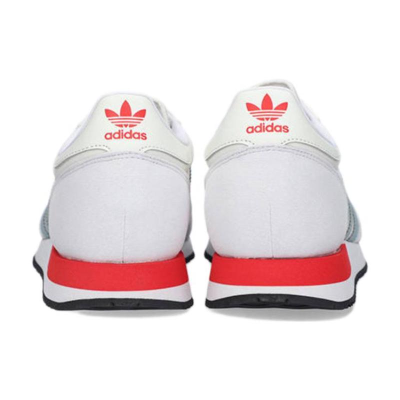 Adidas Usa 84 'Core White Vivid Red' Sneakers GY2010