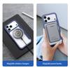For iPhone 17 Pro Max Leather Case DUX DUCIS Skin X Pro Series Flip Cover Compatible with MagSafe