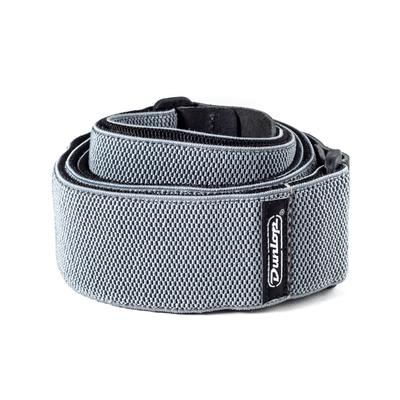 Jim Dunlop Mesh Strap Grau Gitarrengurt Mesh D69-01GY