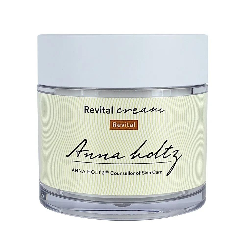 Anna Holtz Cosmetics Revital Anti-Wrinkle High Moisturizing Firming Nourishing Cream 100ml 420ml 100ml