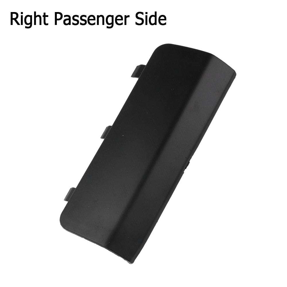 

Rear Bumper Tow Hook Cover Towing Eye Cap Unpainted For MERCEDES BENZ ML320 ML350 ML430 ML500 ML55 AMG 1638801705 1638801605 Right Passenger Side