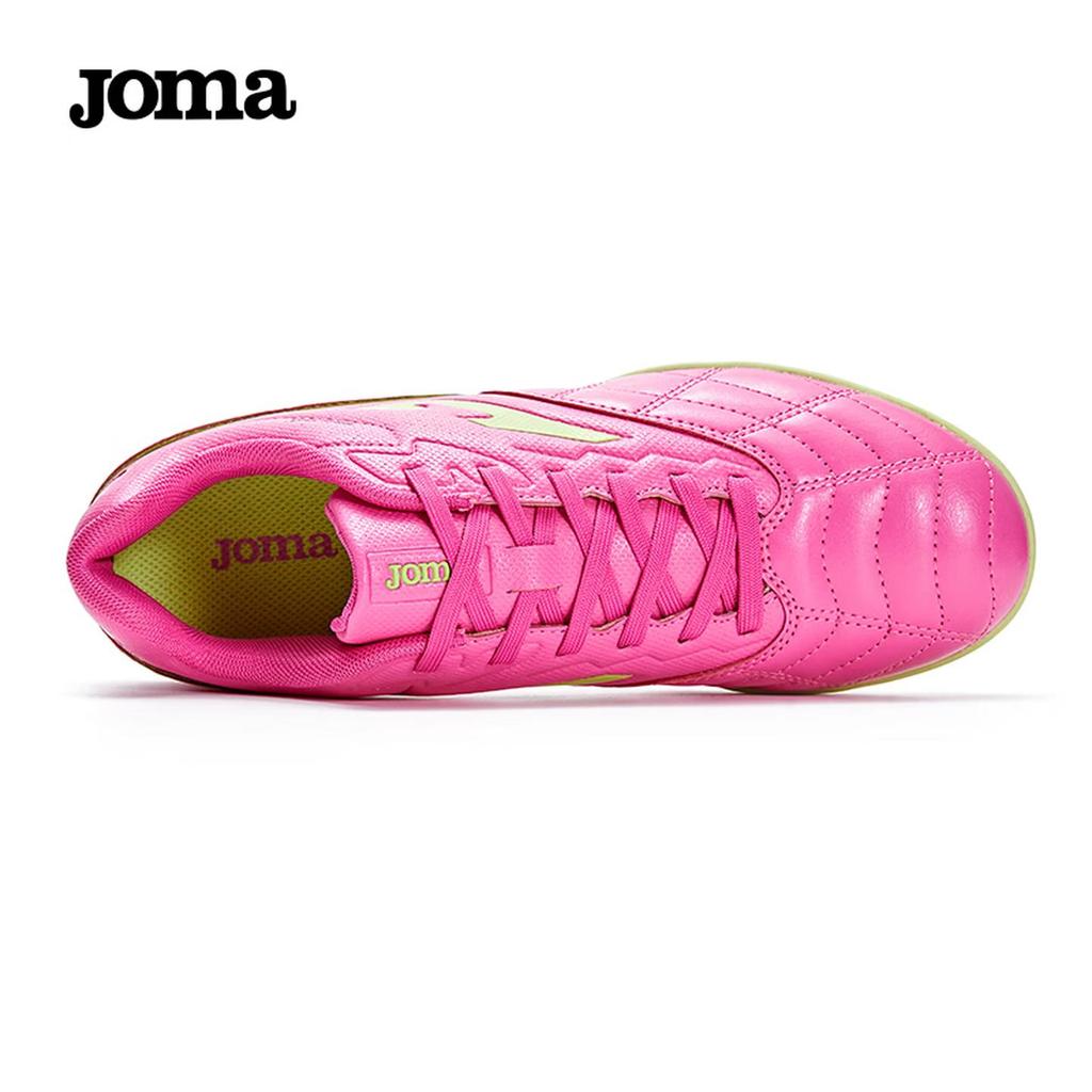 JOMA Soccer Cleats with Molded Studs TF Non-Slip Wear-Resistant Professional Competition Football Training Shoes
