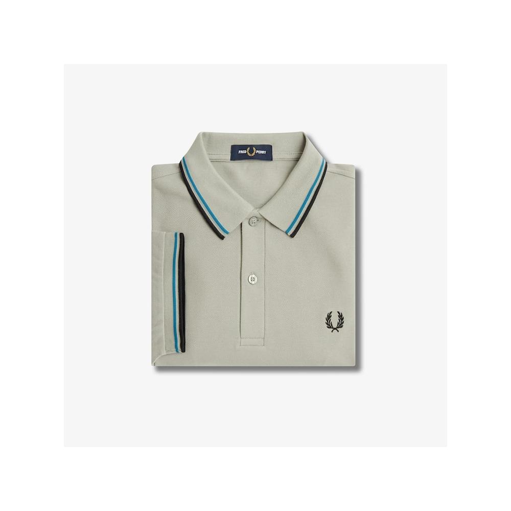 

Fred Perry [headquarters Genuine] Fred Perry [m3600] Twin Tip Fred Perry Shirt W66 Afpm2433600 W66 qzgAfpm2433600 W66 M