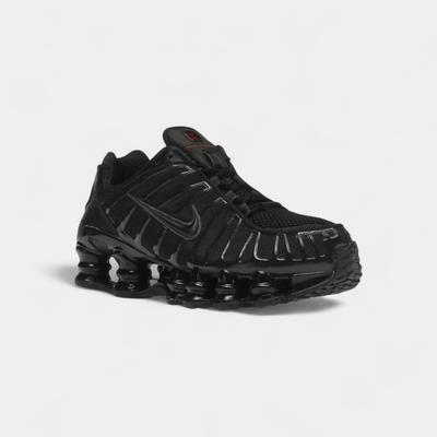 Shox TL Black Max Orange (Women's)
