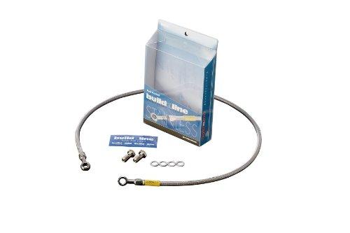 Build a Line 750SS (91-94) 400SS 20693011 Rear Brake Hose, Stainless Steel Fittings, Clear Hose 750SS(91-94) 400SS 20693011