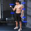 High Elasticity Resistance Band Strong Resilience Convenient Carrying Long Service Life Pull Up