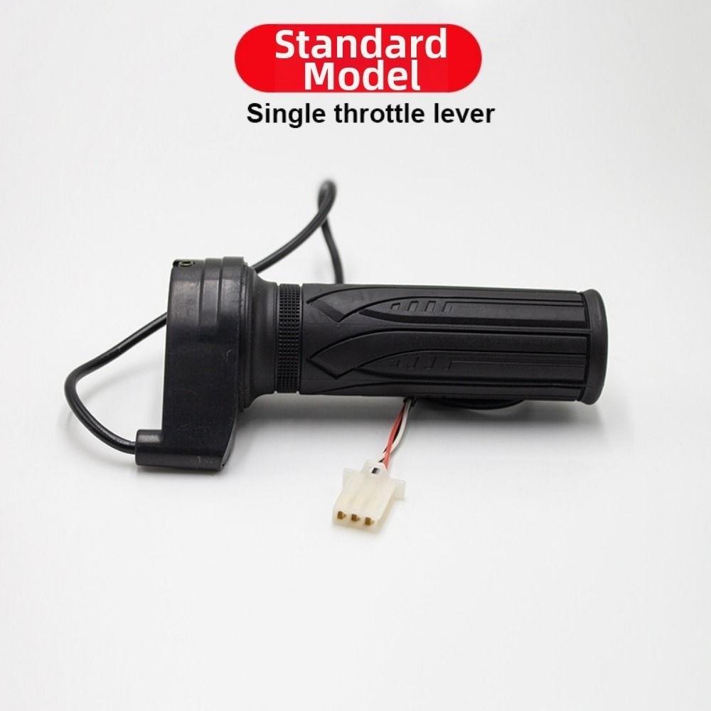 Multistyles Electric E-Bike Twist Throttle Universal Electric Scooter Twist Grip