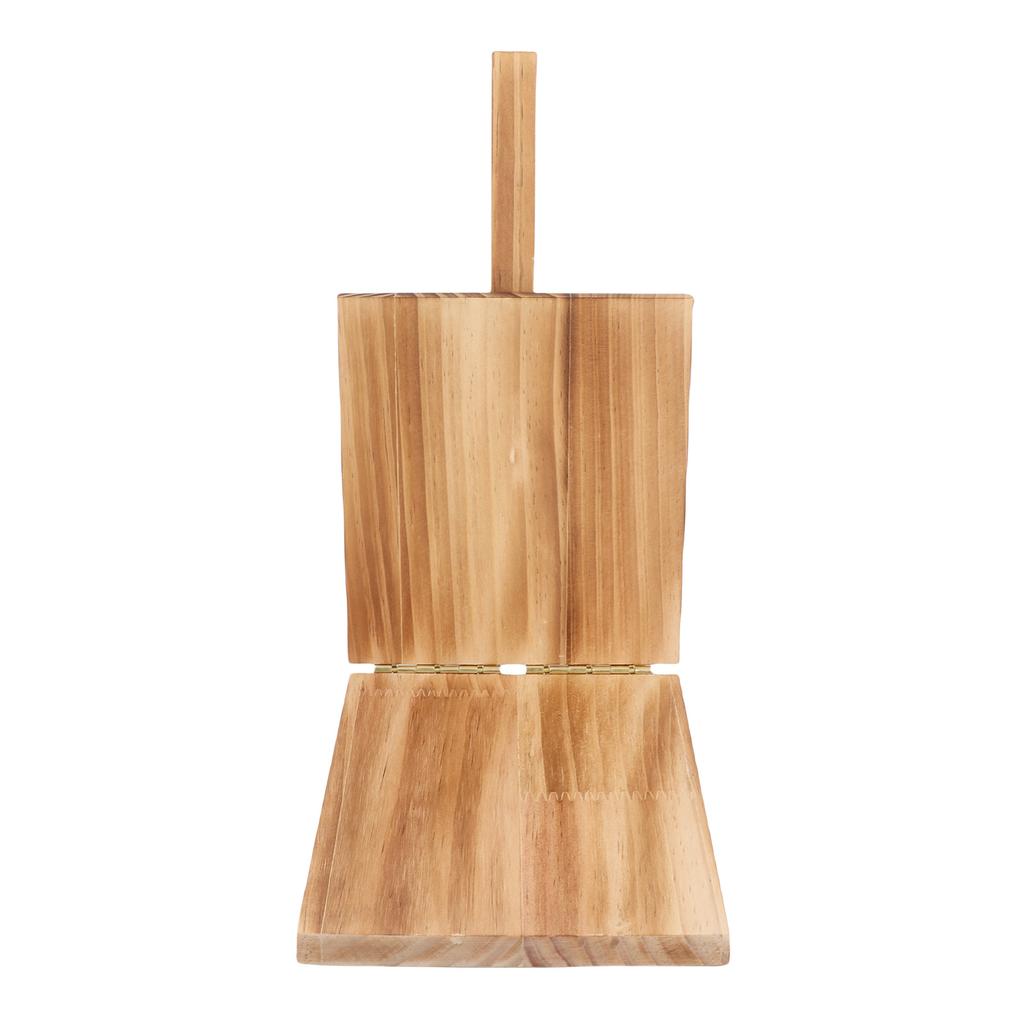 Tortilla Press Wood Multifunction Nonslip Wooden Handle Fine Workmanship Dough Pressing Tool