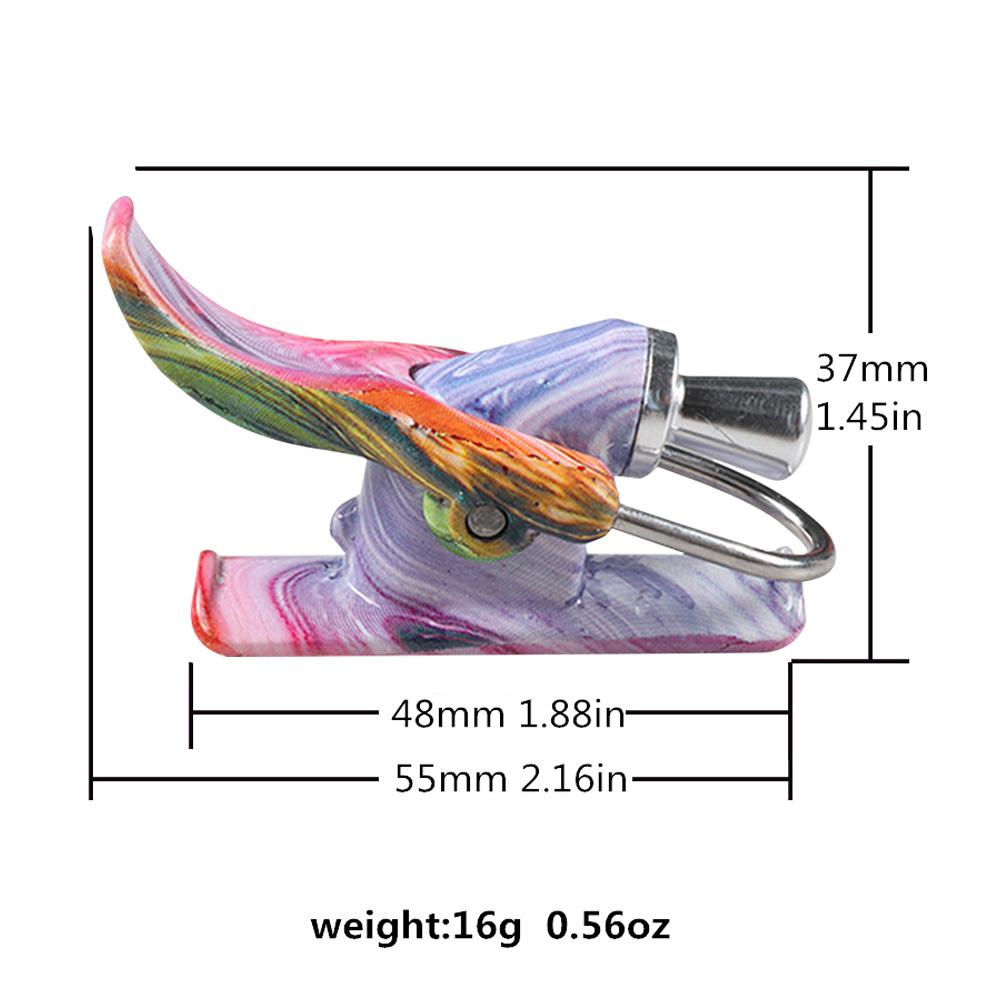 Power Cast Sea Fishing Casting Trigger Breakaway Cannon Surf Fishing Rod Trigger Thumb Clamp Button Finger Protector Spool Cast