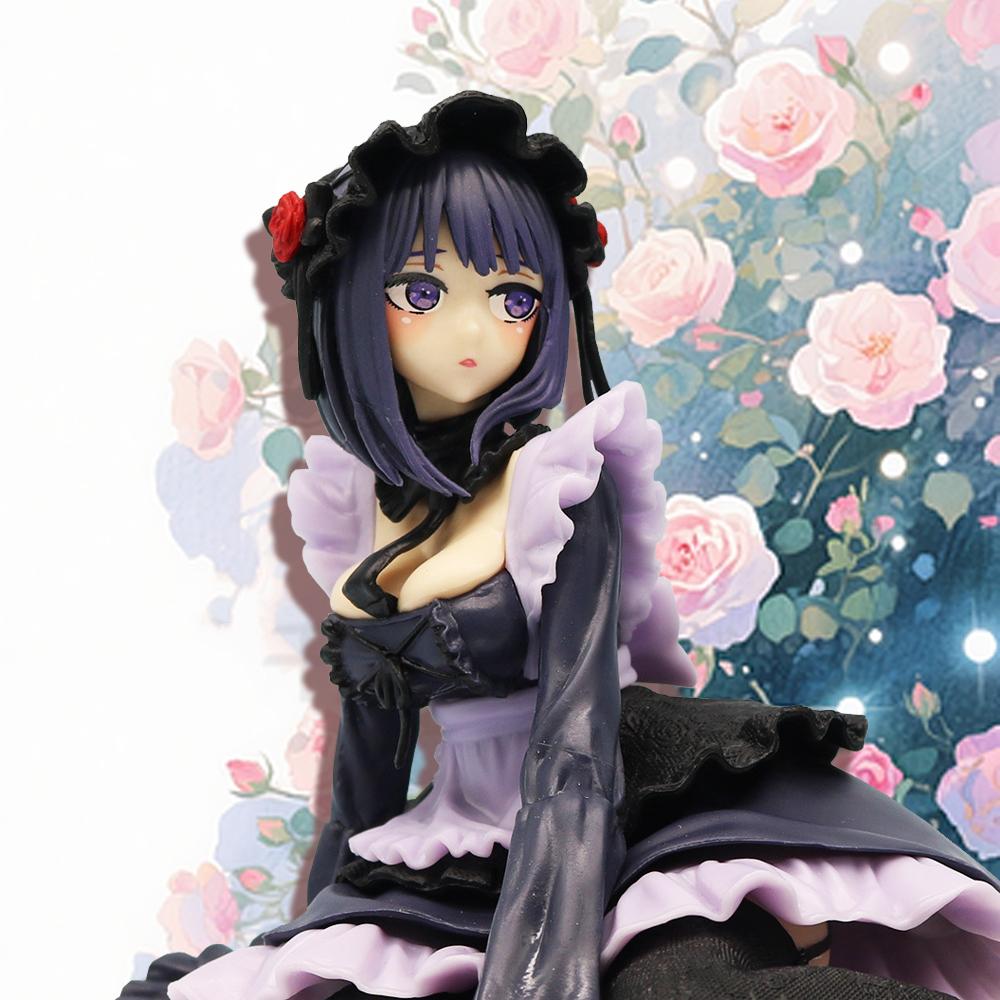 Noodle Stopper My Dress-Up Darling Marin Kitagawa Sexy Anime Girl Figure Kuroe Shizuku/Sajuna Inui Action Figure Model Doll Toys