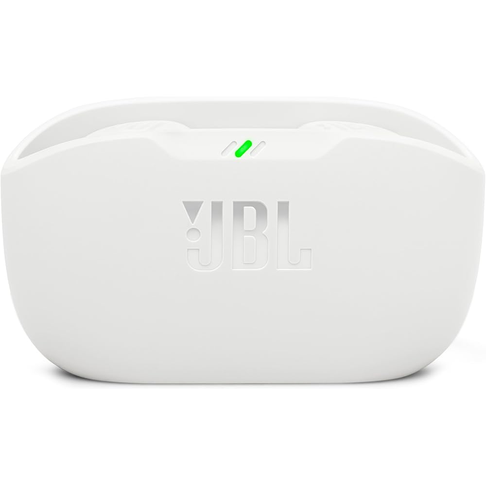 JBL WAVE BUDS 2 True Wireless Earbuds: Bluetooth, Active Noise Cancellation, Multipoint, IP54 Water and Dust Resistant, App Compatible, USB Type-C, Wh