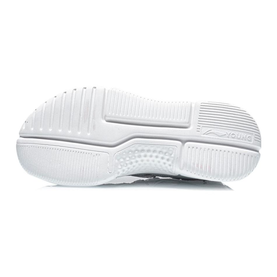 Li Ning Wade 2.3 Comfortable Versatile Durable Kids Casual Shoes Kids Casual Shoes Gray White YKCR064-45