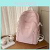 Japanese Girl Backpack Nylon Cute Soft Girl School Bag For Middle School Students