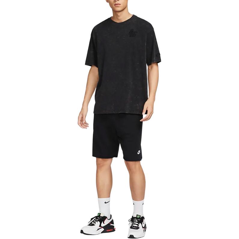 Nike Sportswear T Shirt Men's Black HQ6036-010