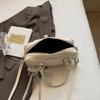 Crossbody Bags for Women Shoulder Bag Leather Purse Clutch Shoulder Purse Handbag with Zipper Closure Purse Handbag