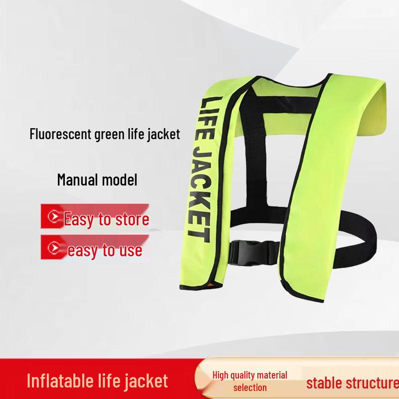 Haoying Inflatable Adult Life Vest