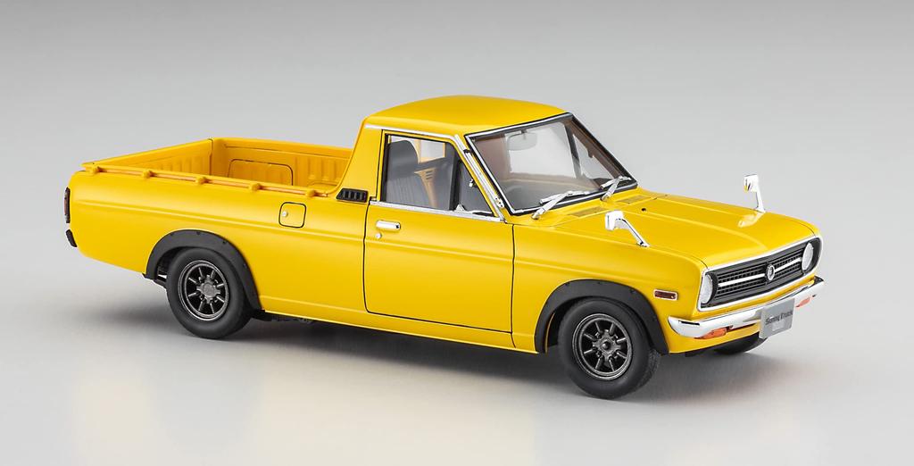 Hasegawa Datsun Sunny Truck Modèle Ancien Aile Maquette Plastique 20641 1/24 (GB120) avec plus de
