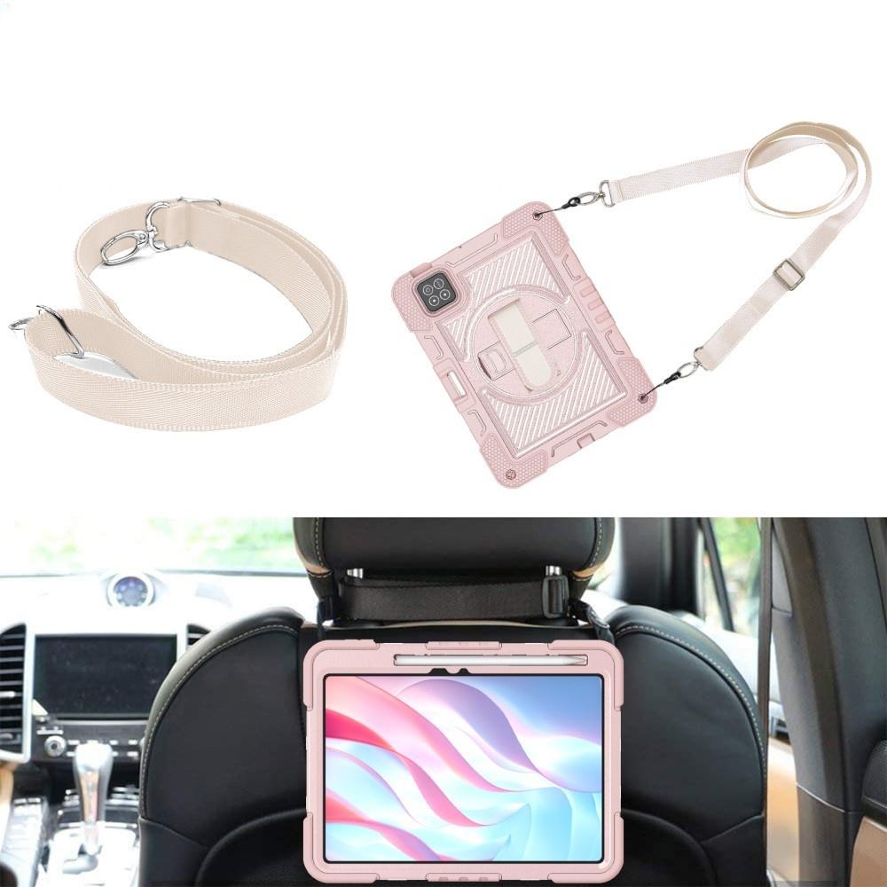 Case for Xiaomi Pad 8 / 8 Pro / 7 / 7 Pro, Armored Protective, pink