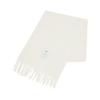 Eșarfă Solidă de Zână Culoare Off White