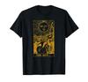 Sun Gold Tarot Card T-Shirt