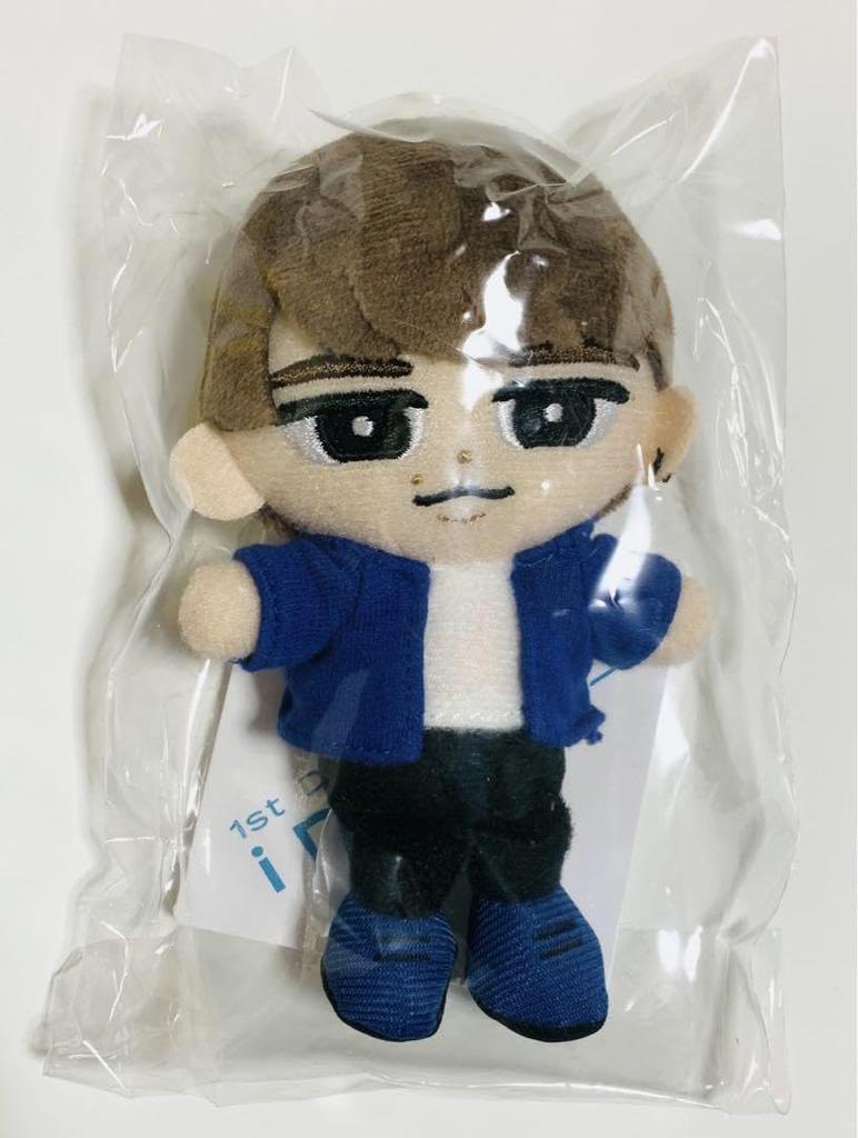 Snow Man Watanabe Shota Snow Chill Hanging Series (Plushie Ver.) i DO ME 1st DOME Tour 2023 Plush Toy
