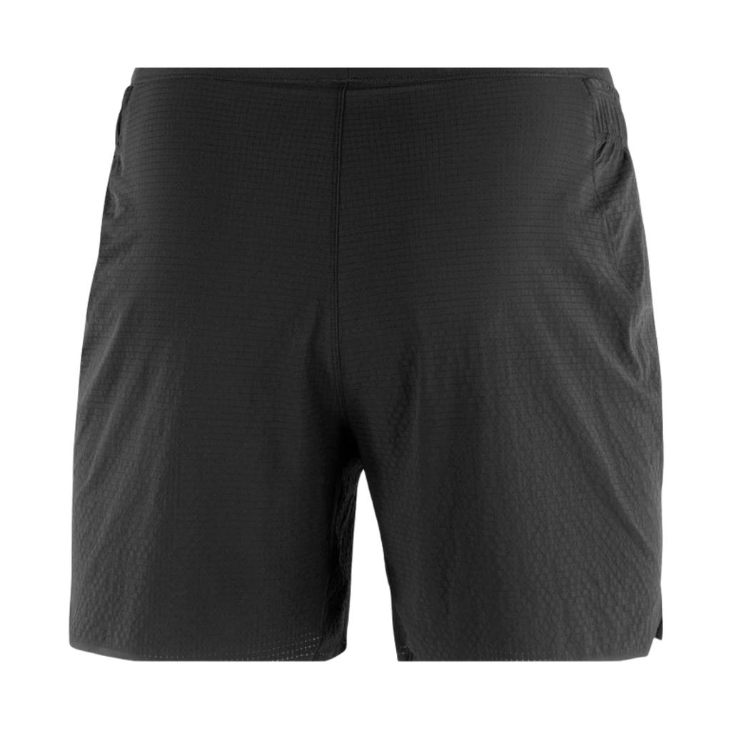 SALOMON Sense Aero 5 Shorts Men Shorts Deep-Black LC1870000