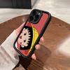 Chibi Cute M-Maruko Phone Case For IPhone 17 Pro Max 15 Pro 16 14 Plus 12 13 Mini 11 Pro Shockproof Soft Cover