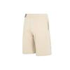 Puma Letter Print Lace-Up Straight Leg Shorts Men Shorts Off-White 623254-88