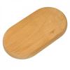 Paint-free Dessert Plate Round Snack Dried Fruit Plate