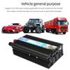 Car Power Inverter 12v/24v To 220v Suitable for Small Cars and Trucks 300W High Power with USB Interface and Power Socket