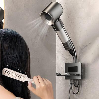 Bohrloser Wandhalter für Haartrockner