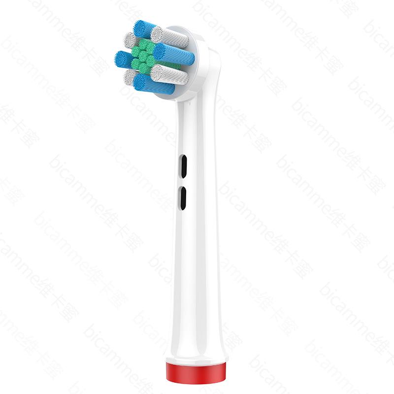 Compatible Replacement Heads for Oral-B Electric Toothbrushes: Braun Oral-B D12/D10/P2000