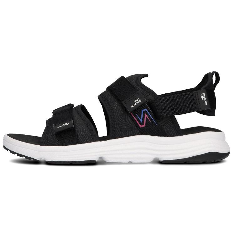 New Balance 750 Series Casual Sports Sandals Unisex Black