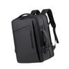 Laptop Backpack Polyester Expandable Computer Bag Gaming Daypack Large Capacity Work Organized