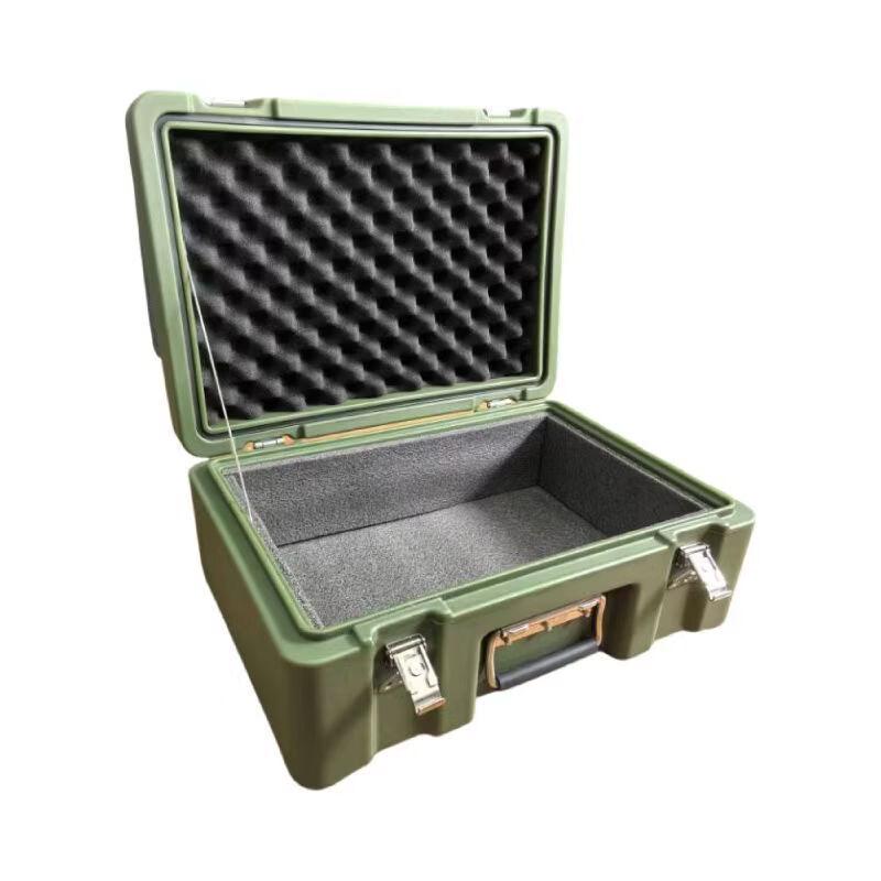 miflame Heavy-Duty Waterproof Rotomolded Case