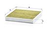 Cabin Filter Vw Golf Iv 97> Anti-allergic 2.0 Tdi