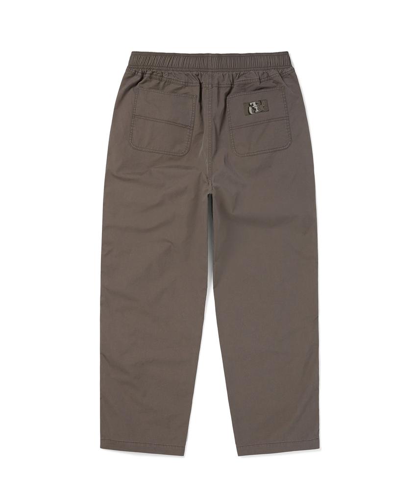 THISISNEVERTHAT Piping Easy Pant Charcoal