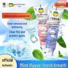 San Jin Watermelon Frost Toothpaste